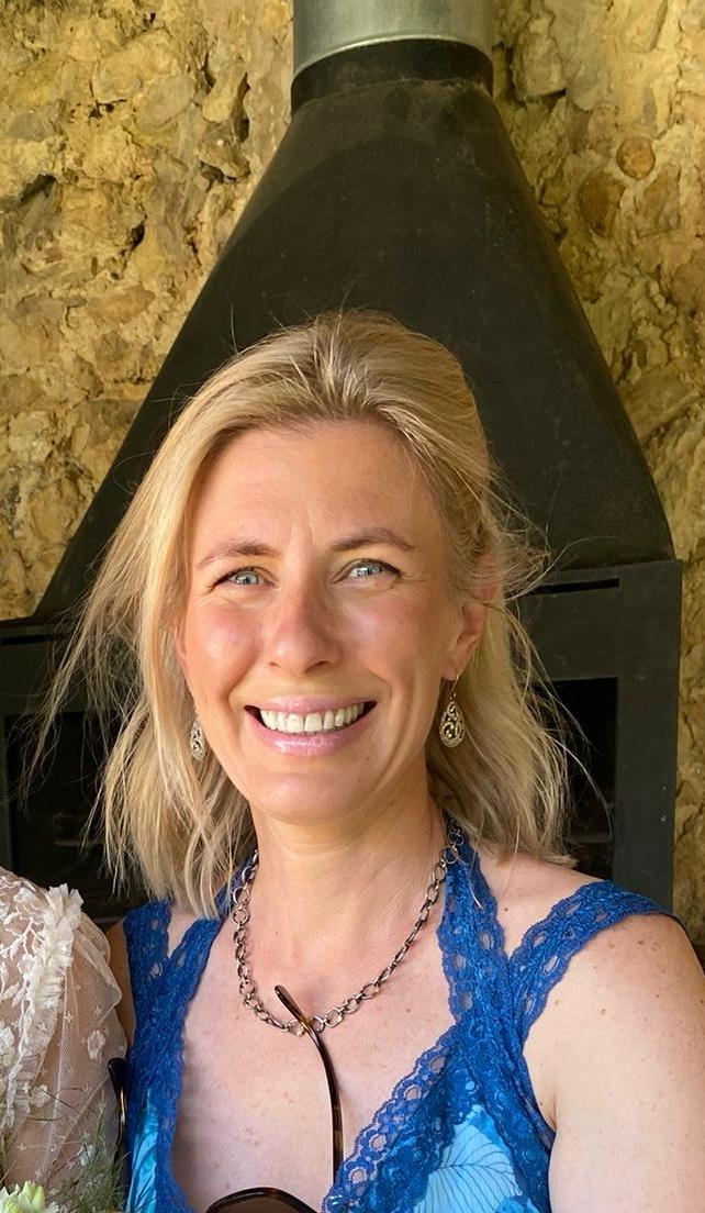 Patricia Martensson